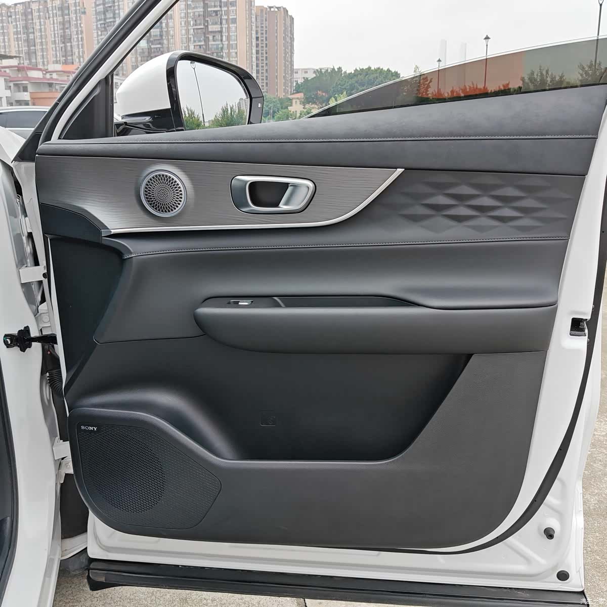 Chery Tiggo 8 Plus, 2024 11