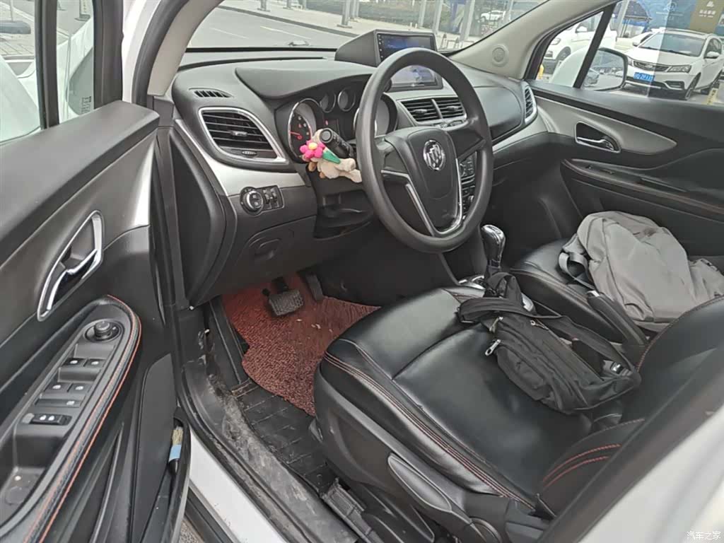 Buick Encore, 2015 16
