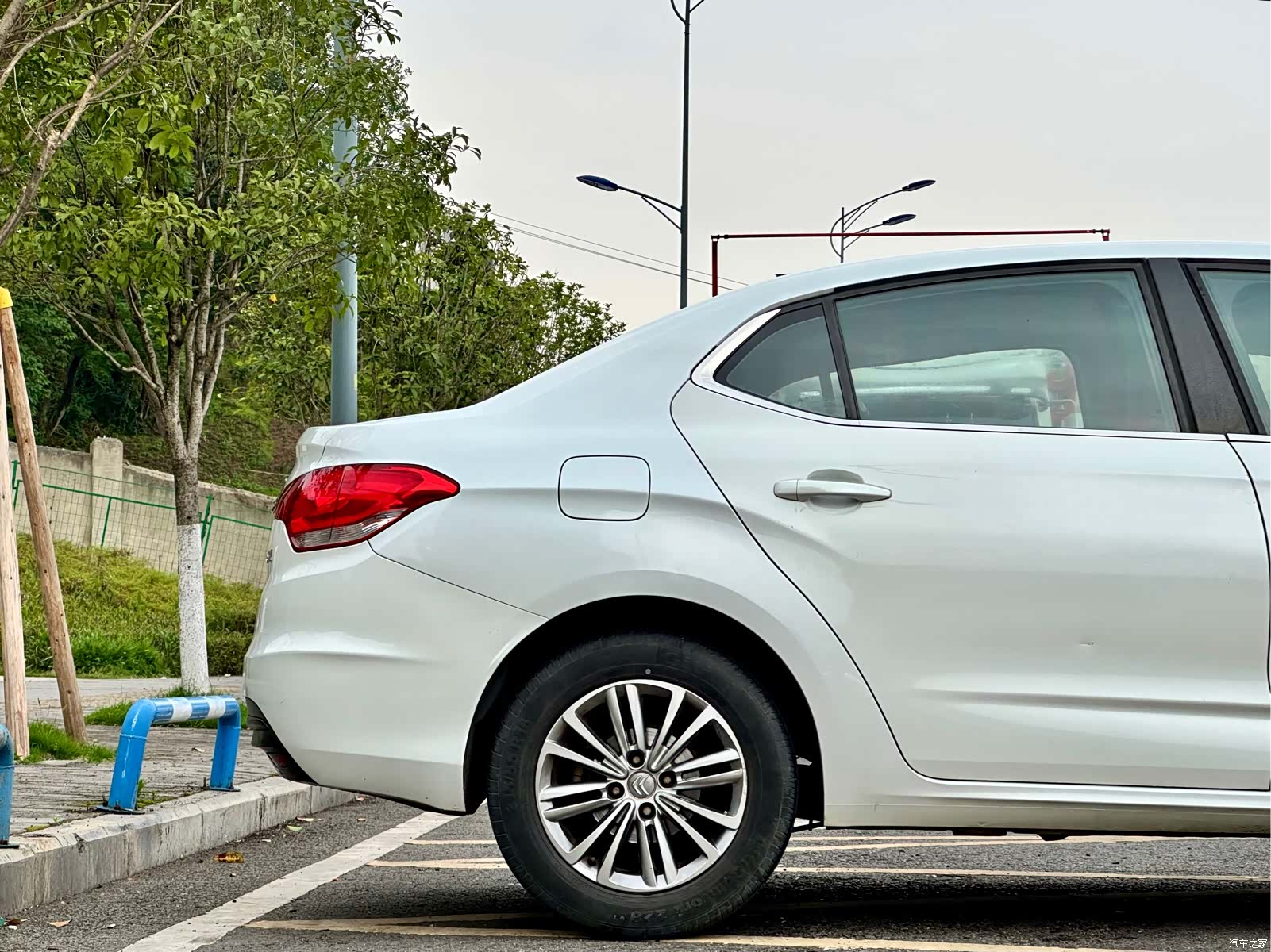 Citroen C4, 2015 все фото