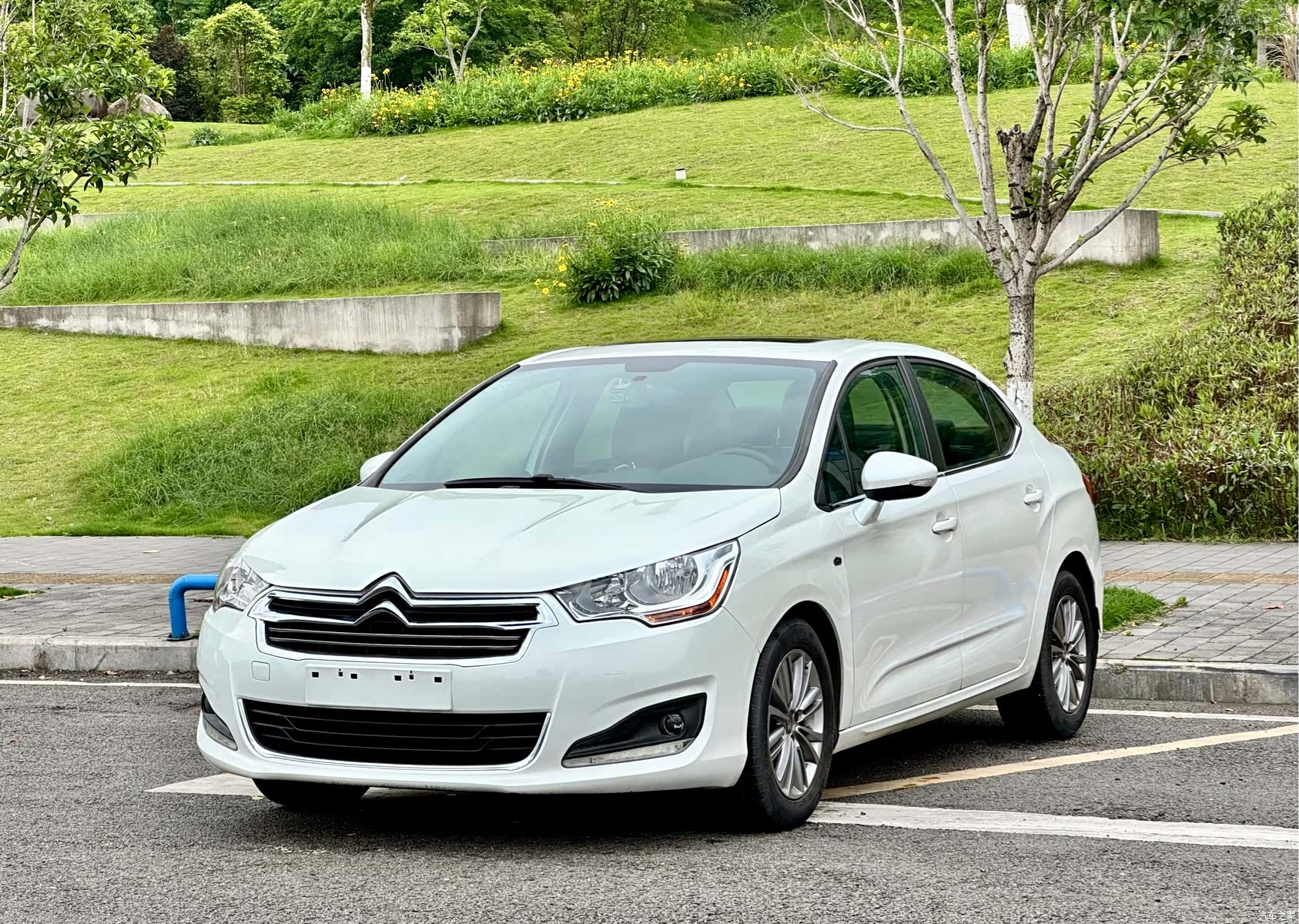 Citroen C4, 2015 1