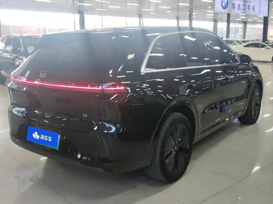Li Auto Ideal L6