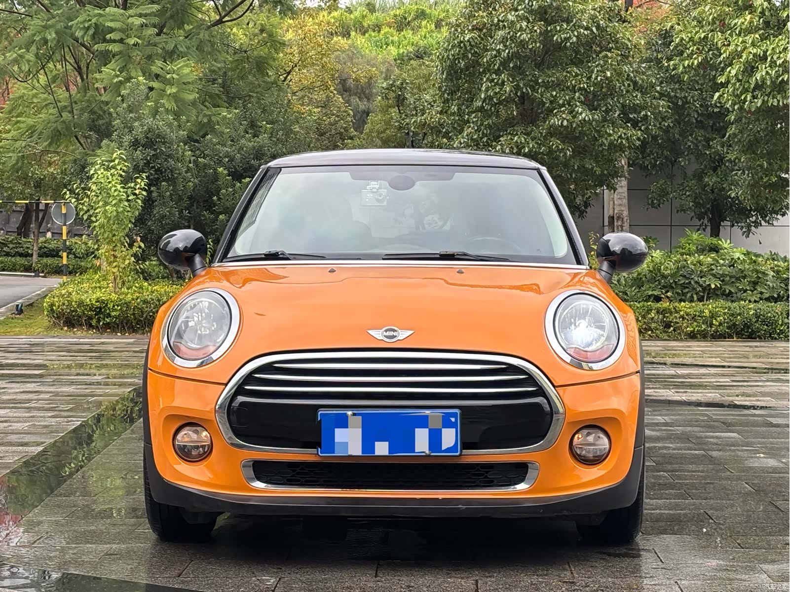 Mini Cooper, 2015 2