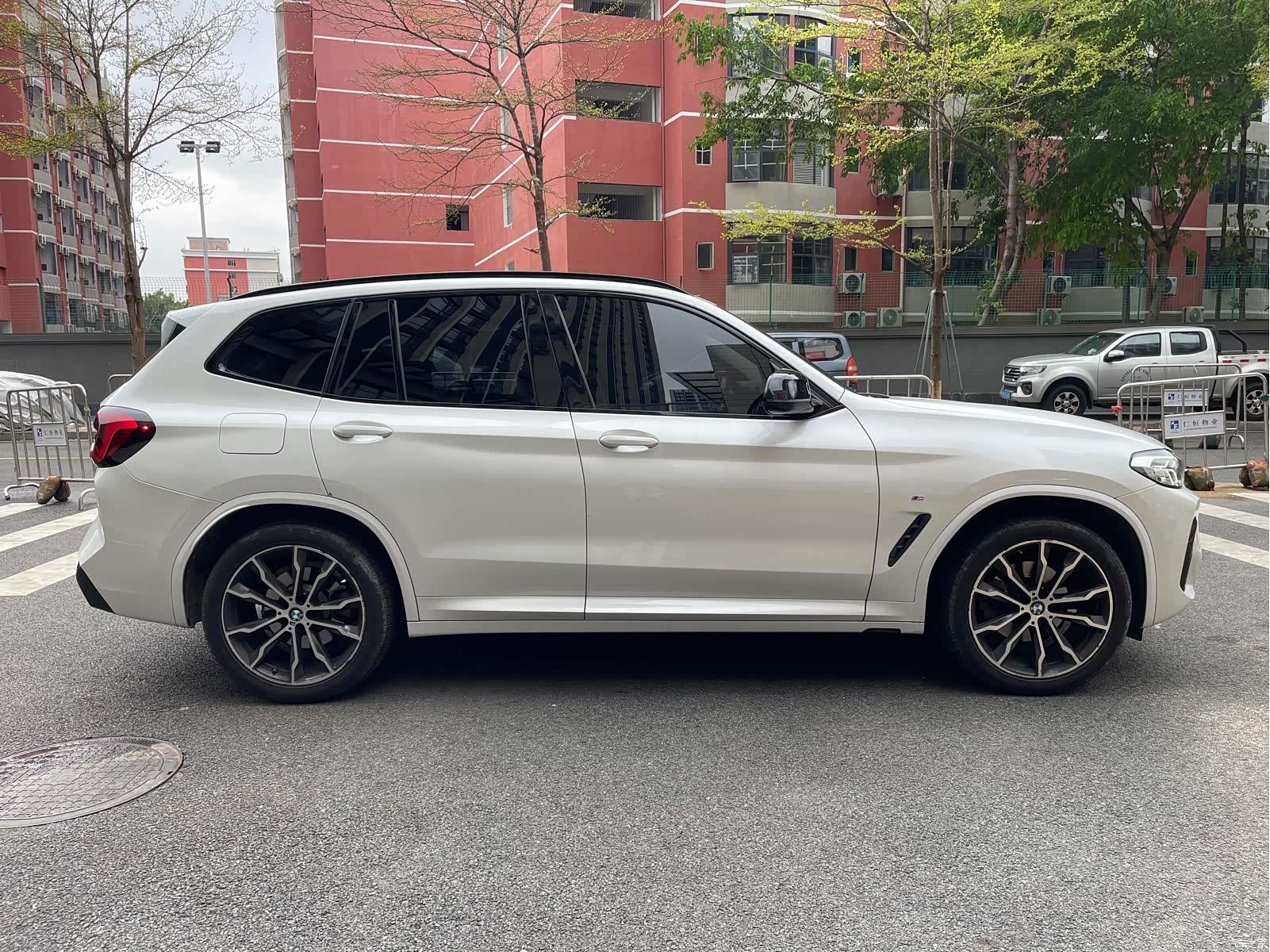 BMW X3, 2021 7