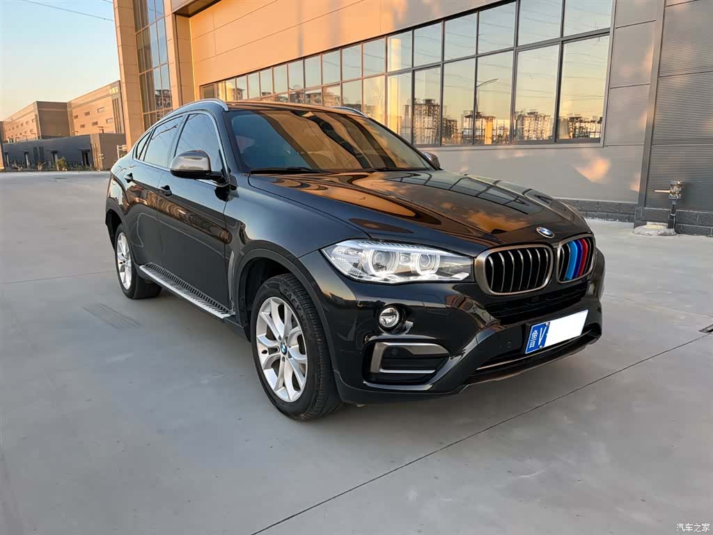 BMW X6, 2018 3