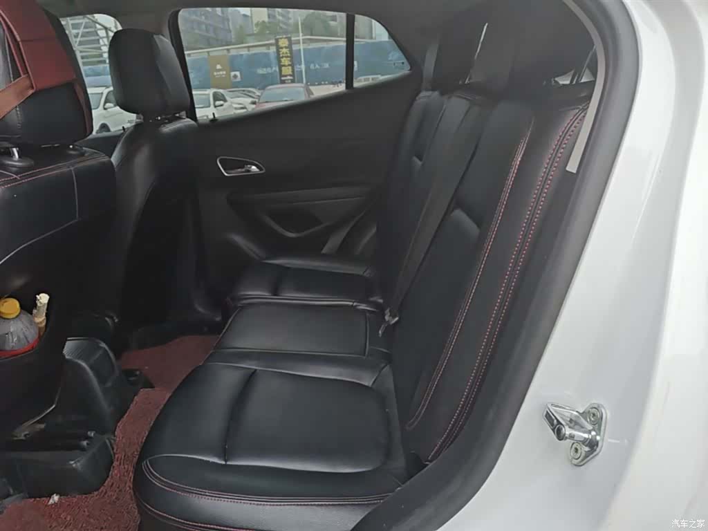 Buick Encore, 2015 17
