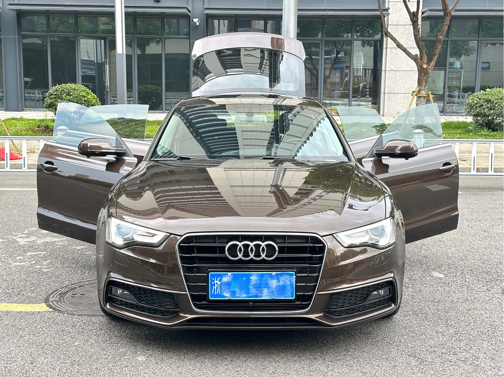 Audi A5, 2016 4