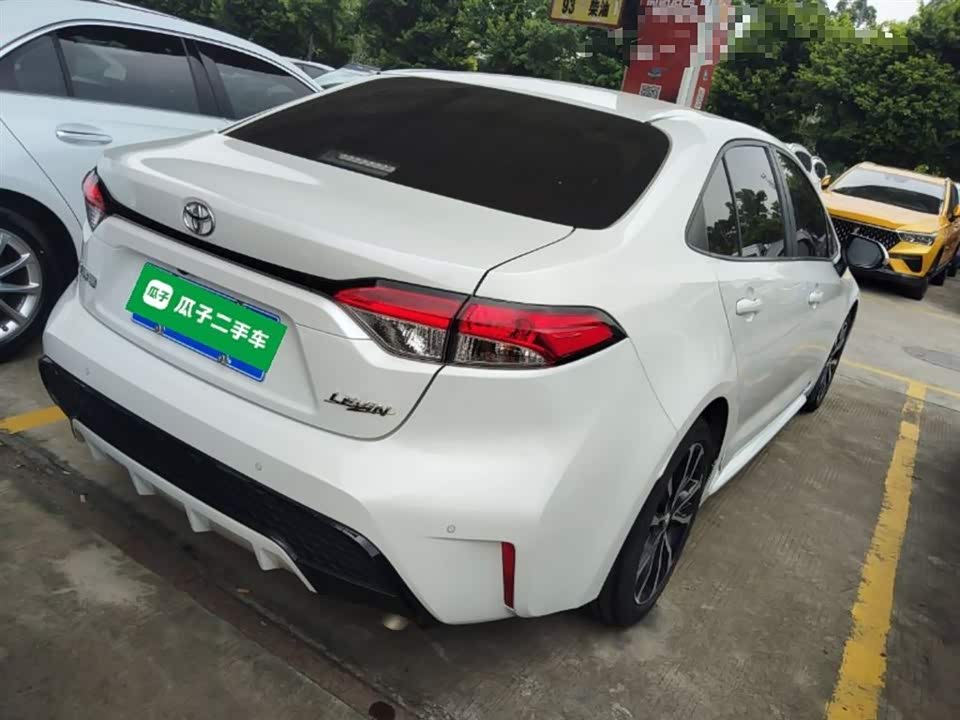 Toyota Lei Ling Toyota Lei Ling