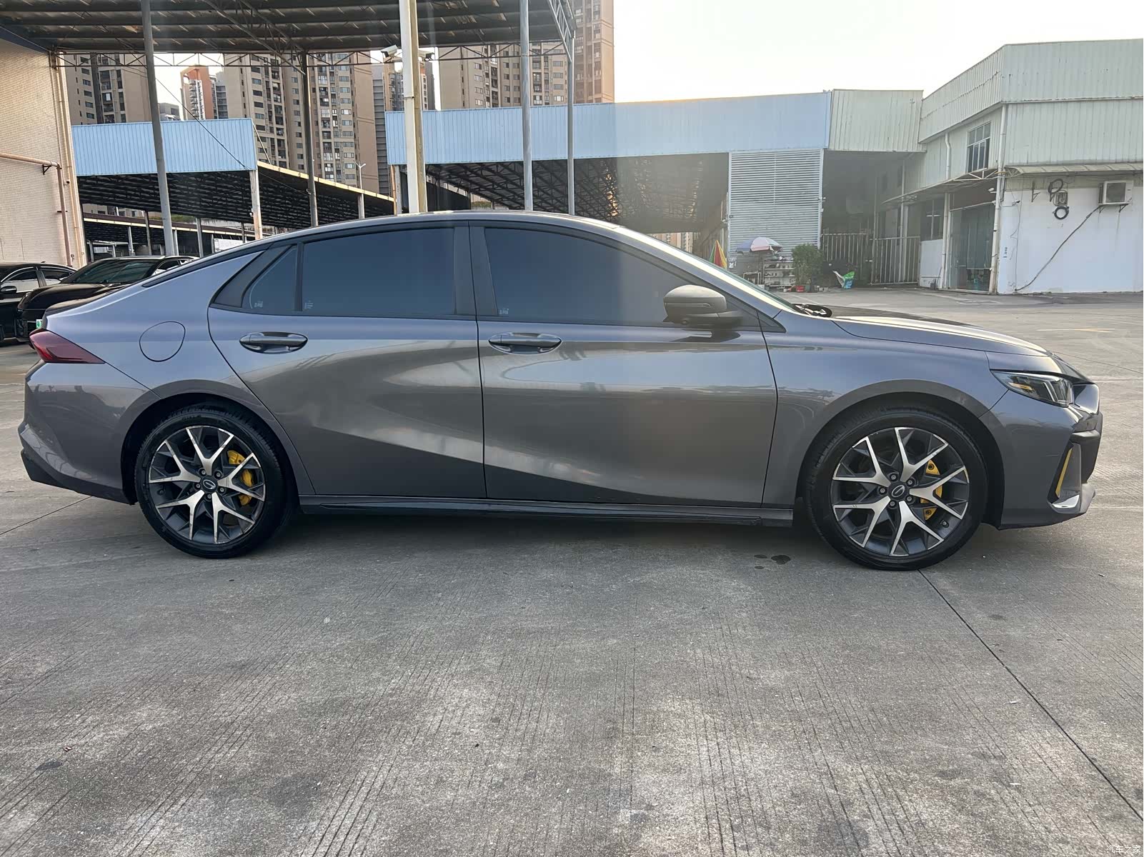 GAC Empow, 2022 4