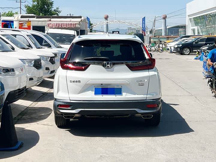 Honda CR-V, 2021 года фото 4