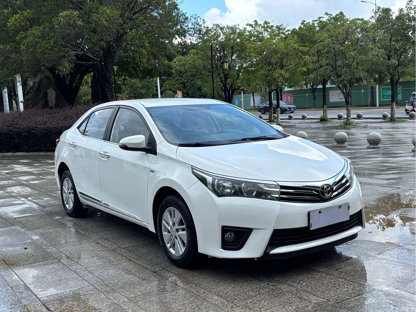 Toyota Corolla, 2016 7