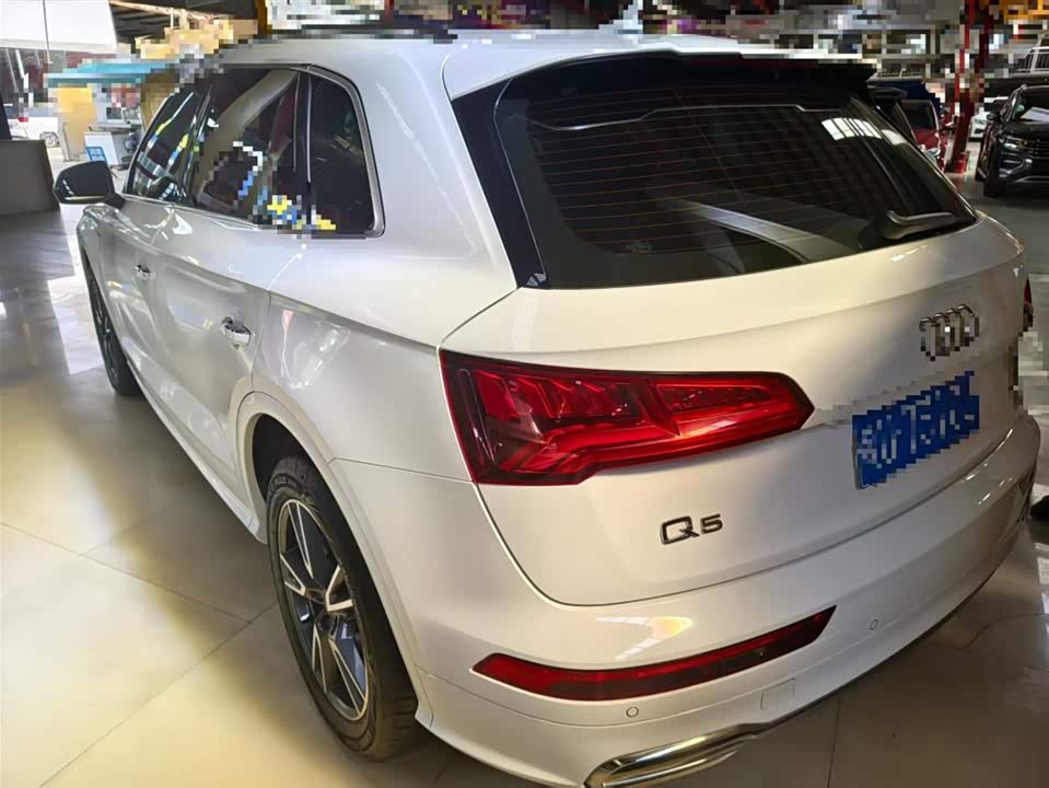 Audi Q5L Audi Q5L
