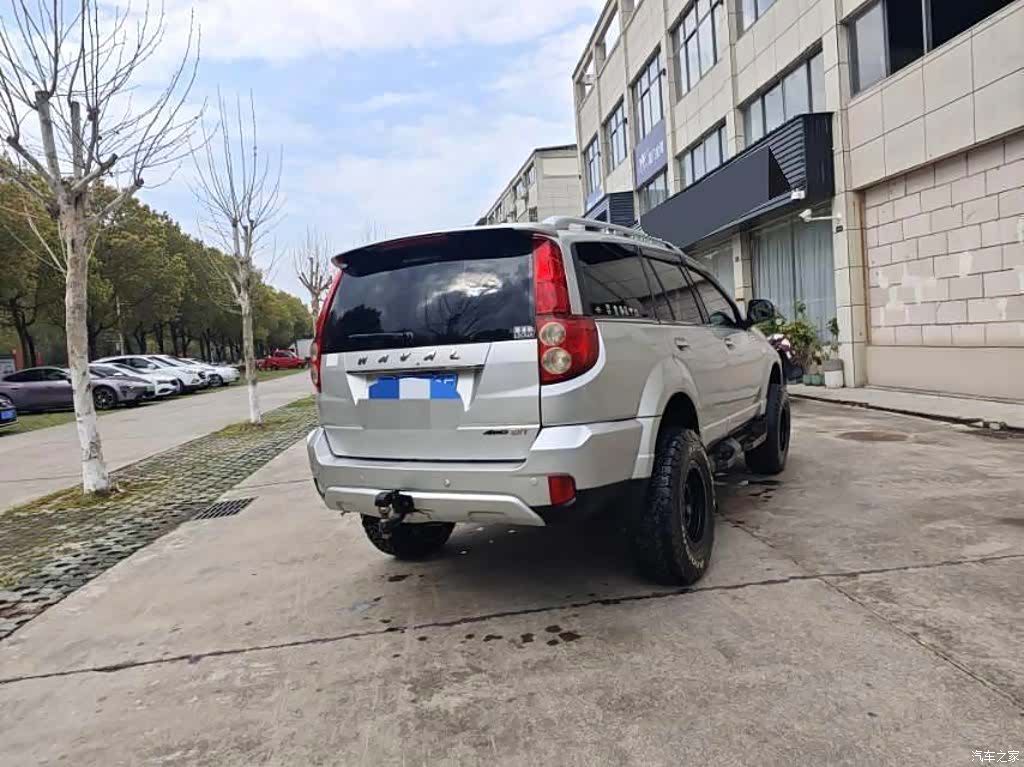 Haval H5, 2018 4