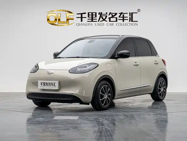 Wuling Bingo 2024 — купить из Китая под заказ