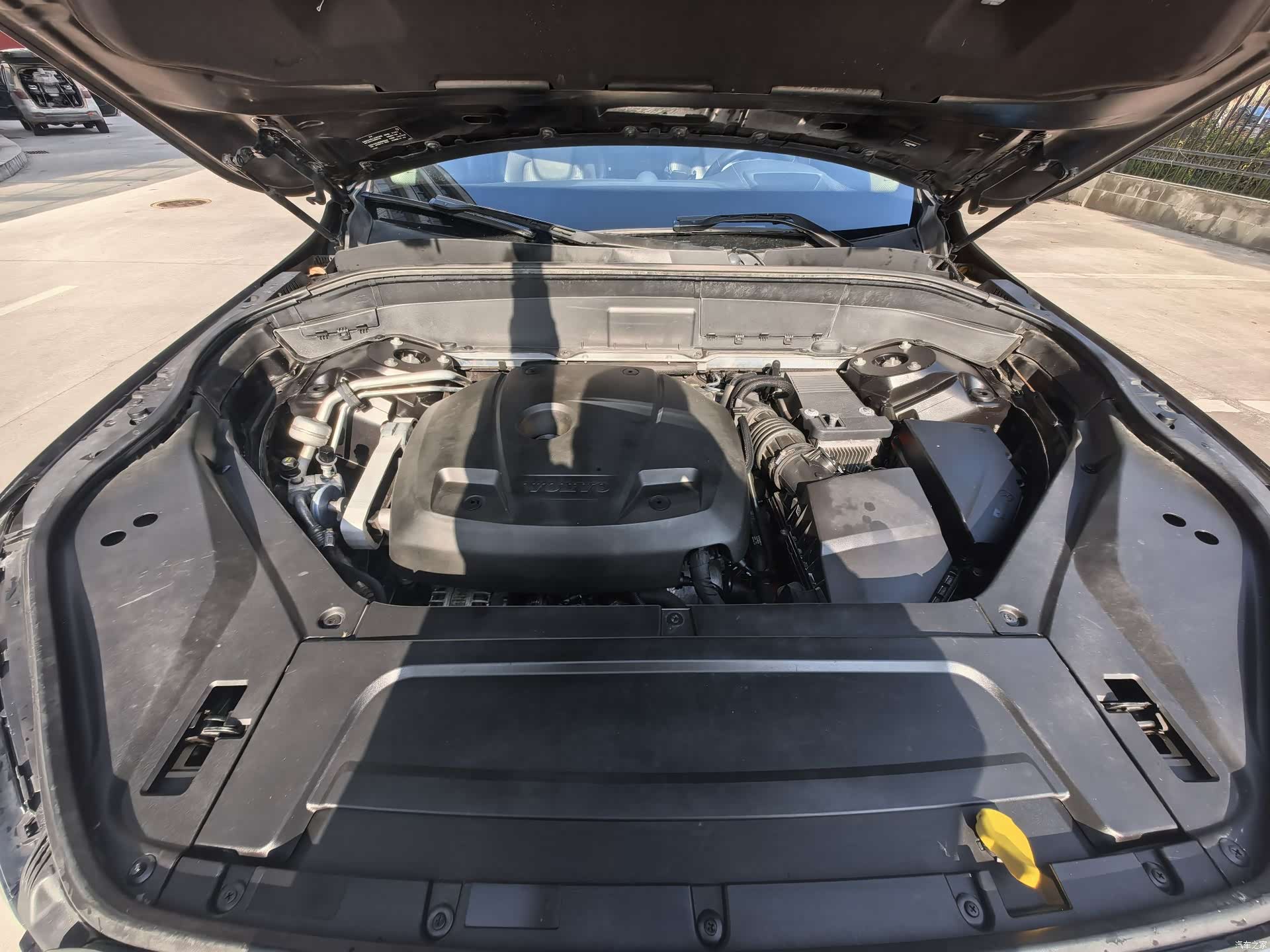 Volvo XC90, 2017 31