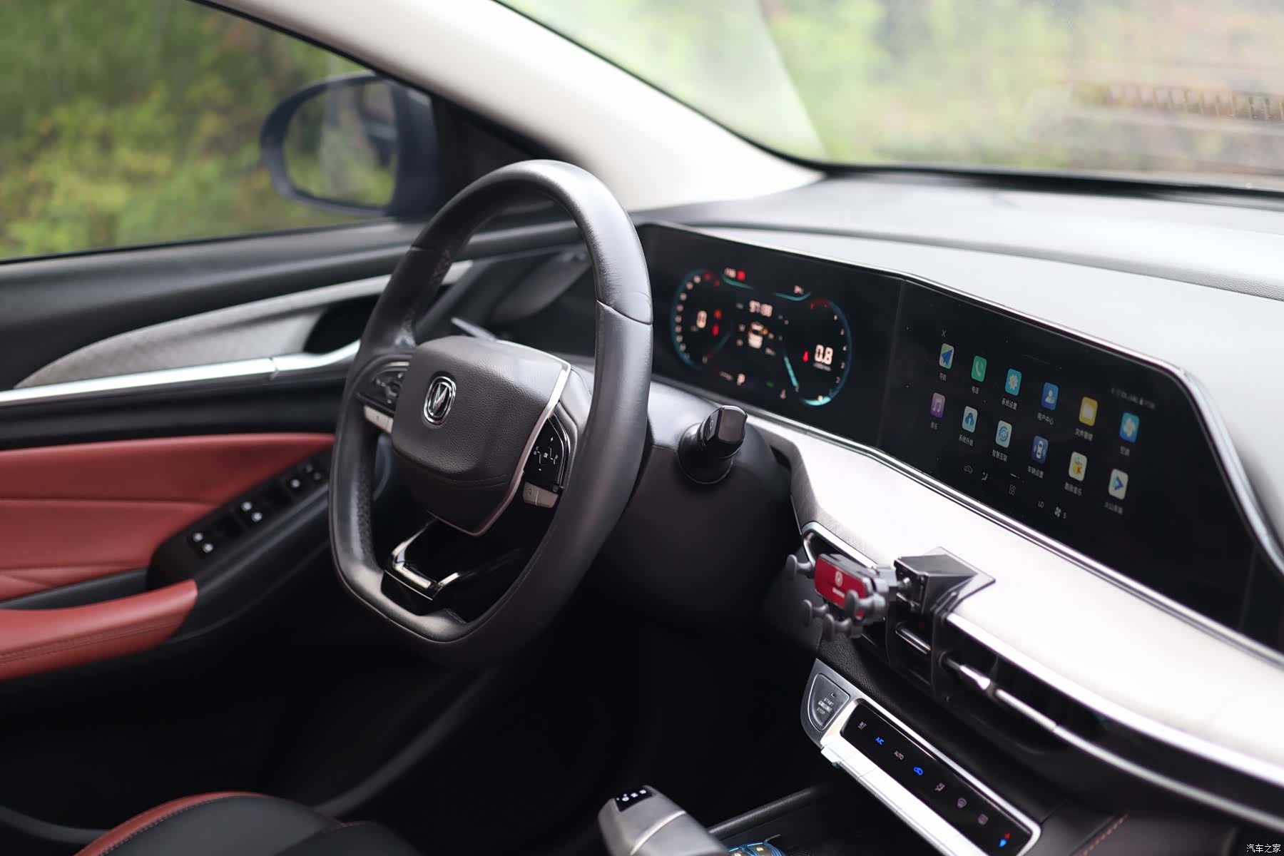 Changan Eado, 2023 24