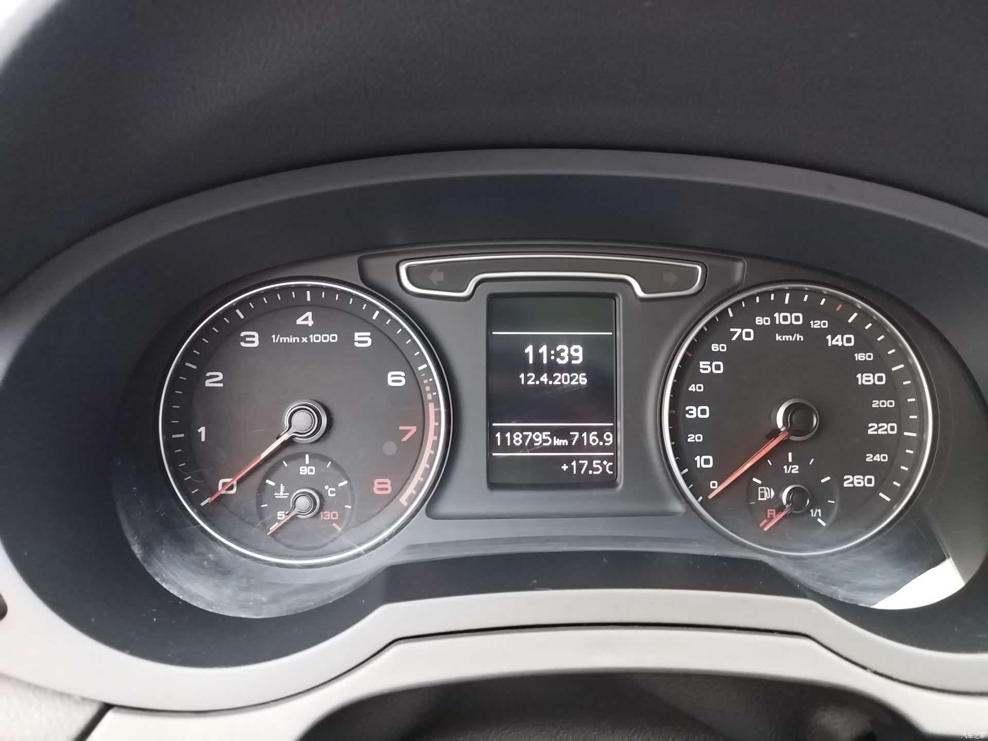 Audi Q3, 2016 16