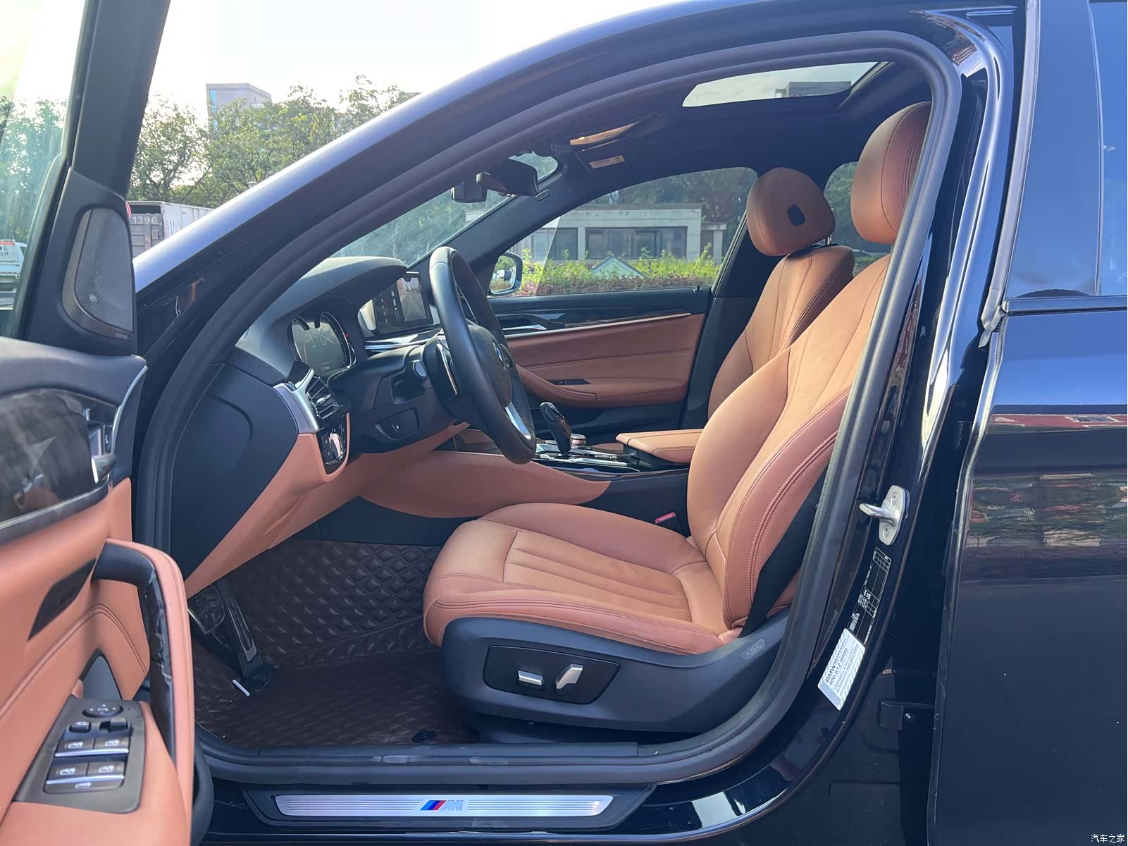 BMW 5 Series, 2018 34