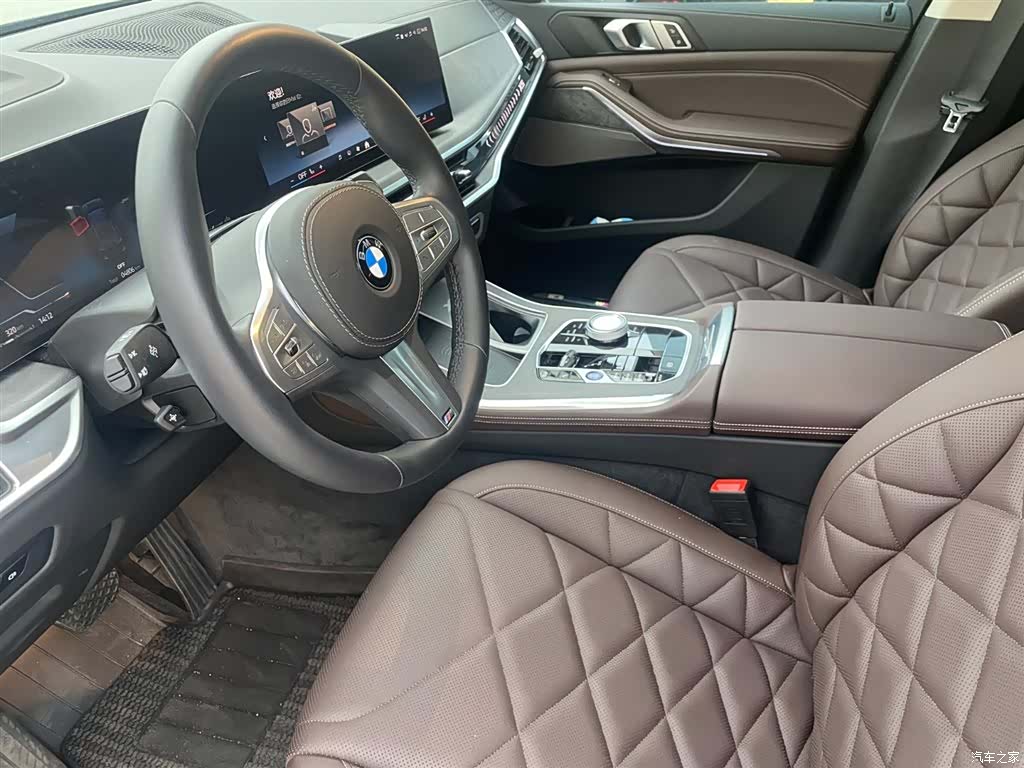 BMW X5, 2026 8