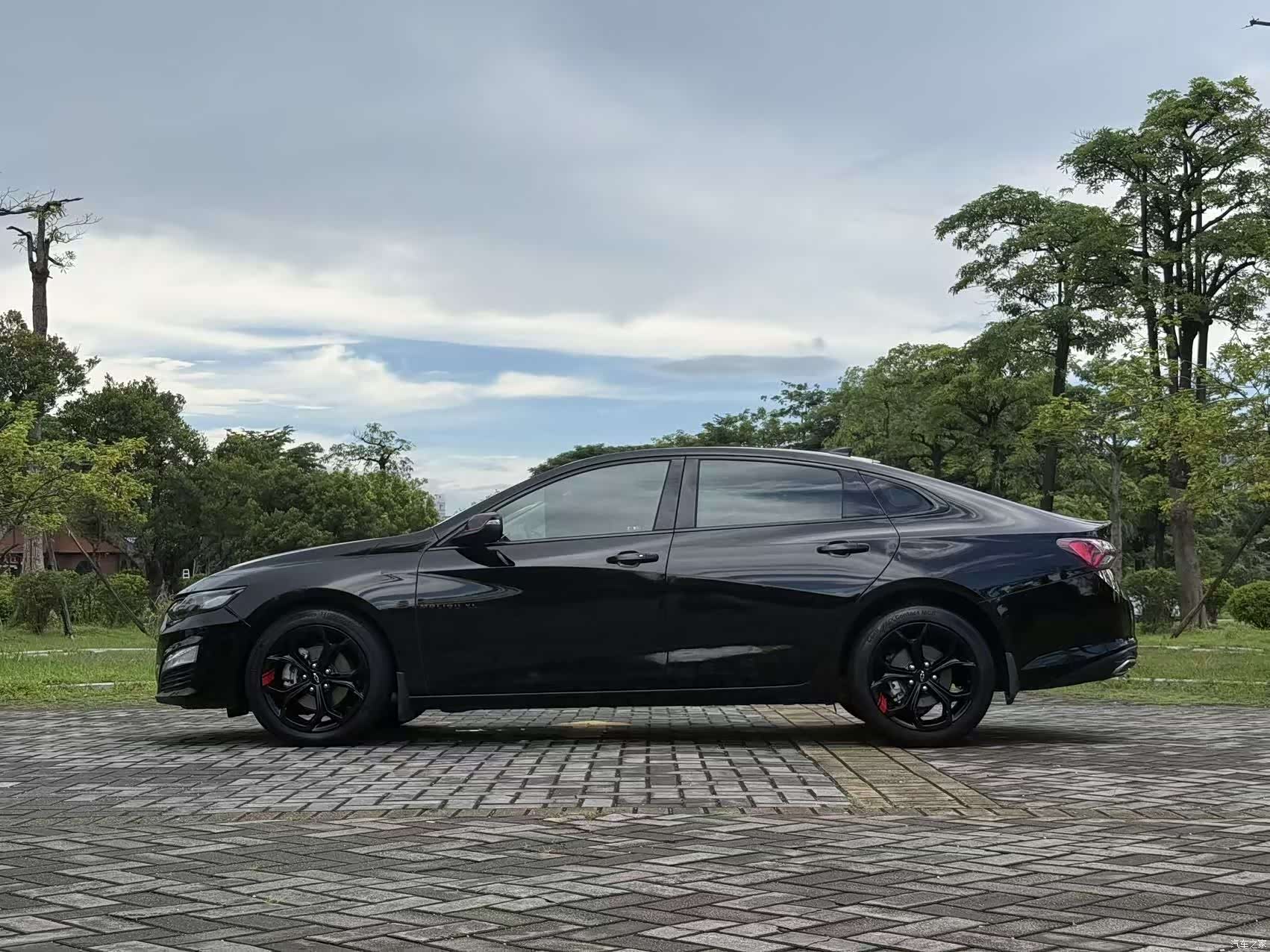 Chevrolet XL, 2020 все фото