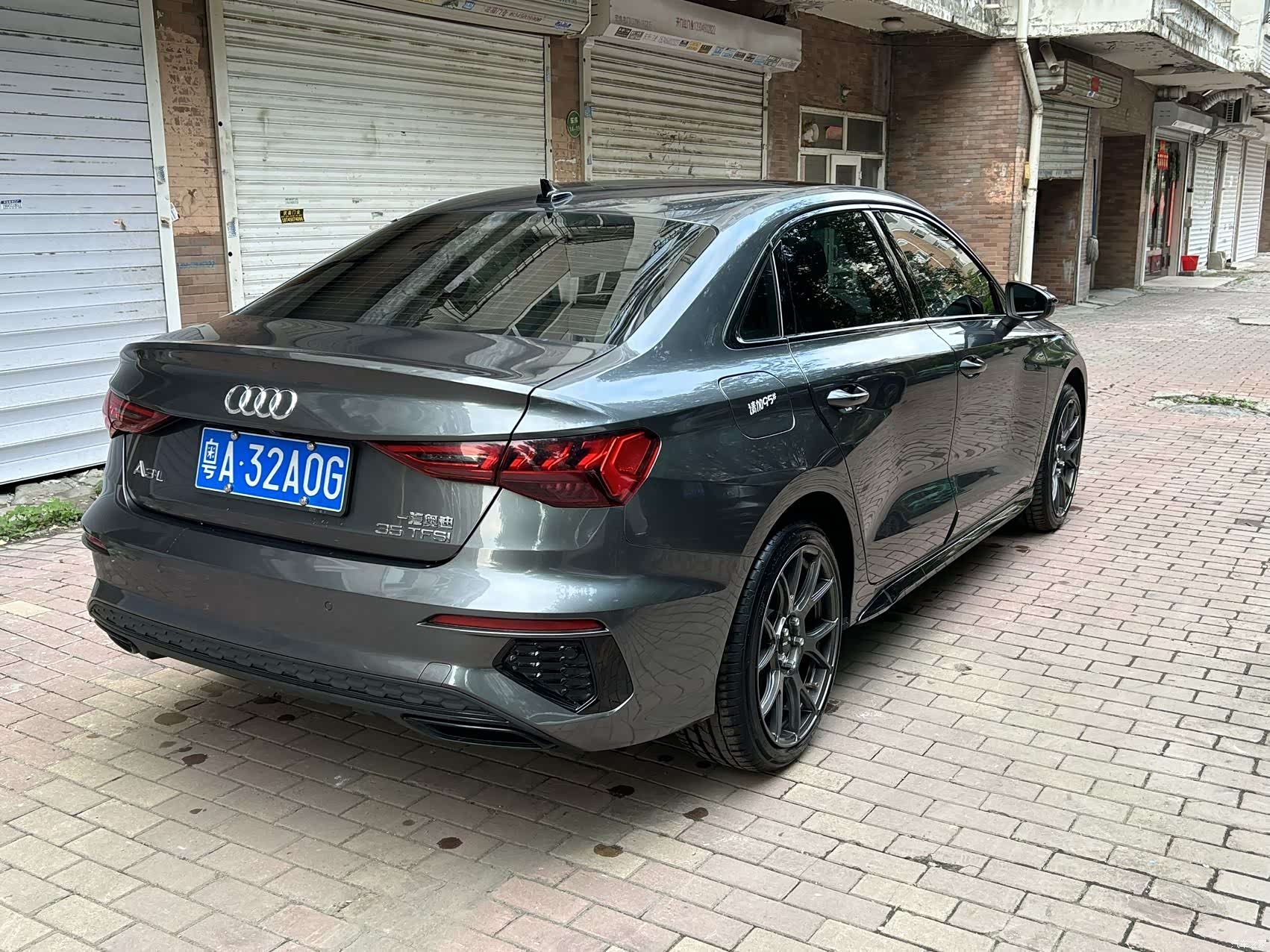 Audi A3, 2023 4