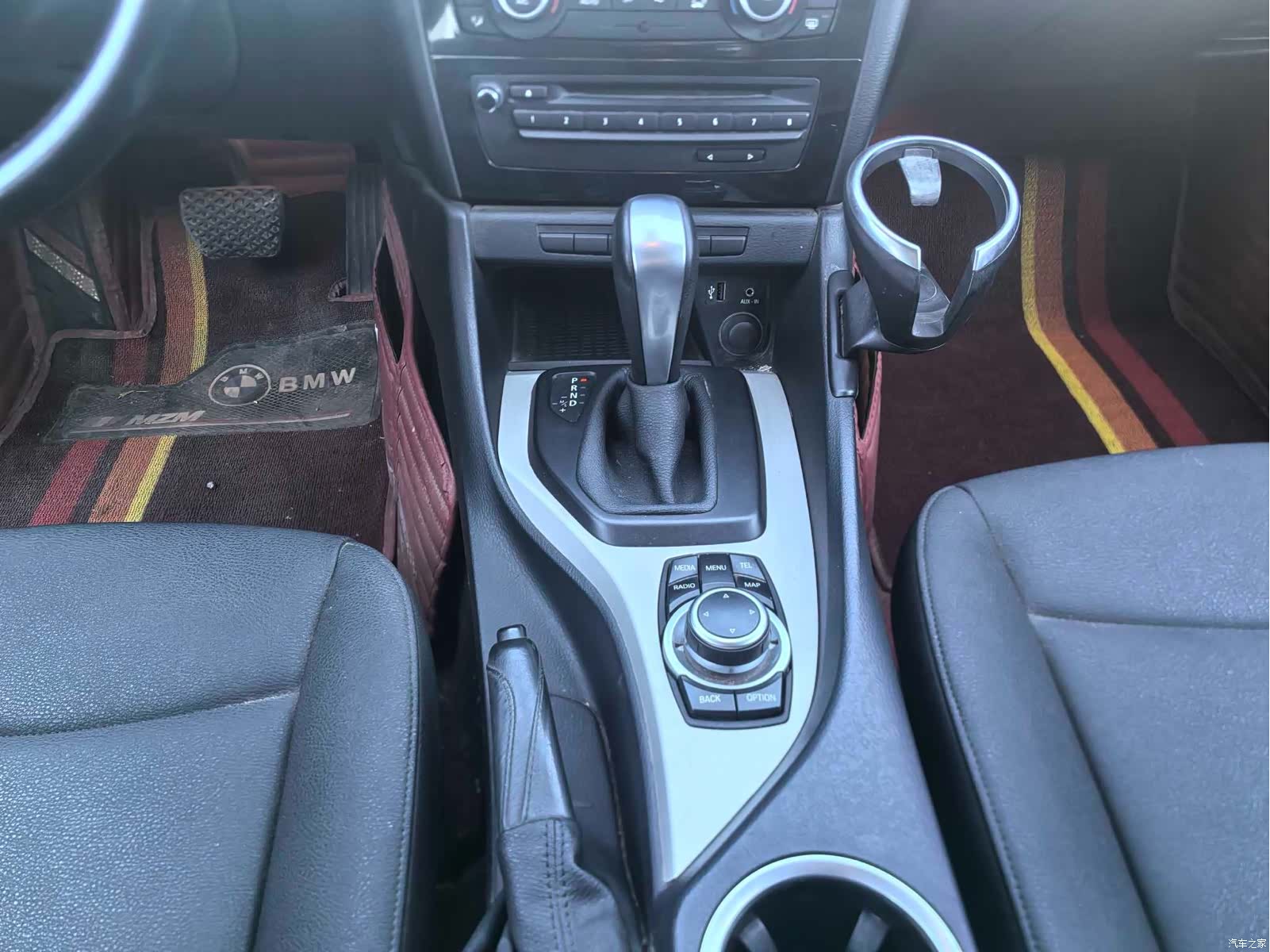 BMW X1, 2013 8