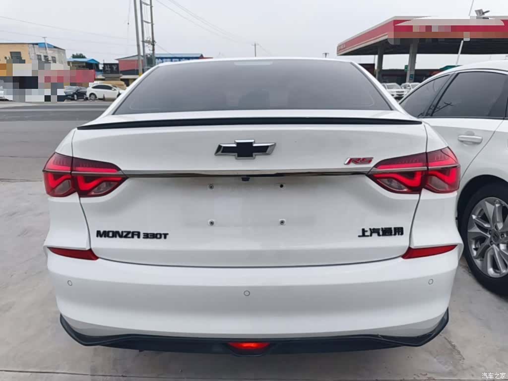Chevrolet RS, 2022 6