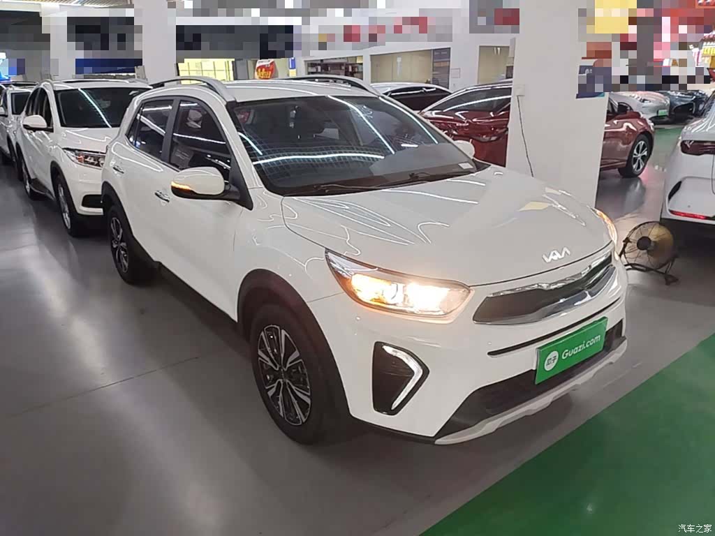 Kia KX1, 2022 4