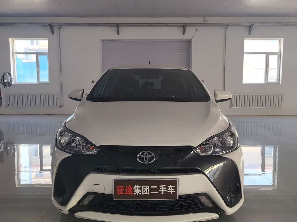 Toyota YARiS L Zhixuan
