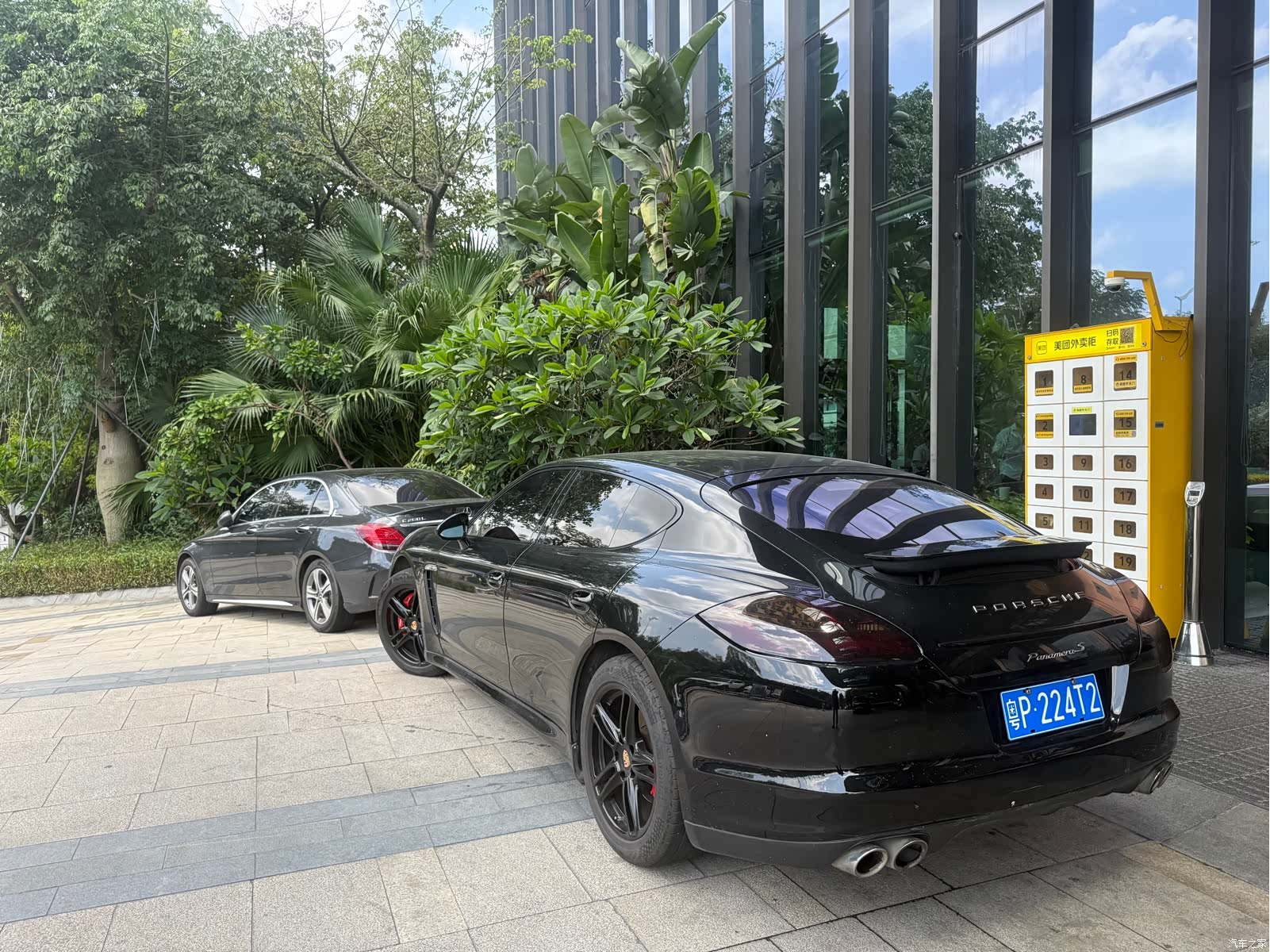 Porsche Panamera, 2013 4
