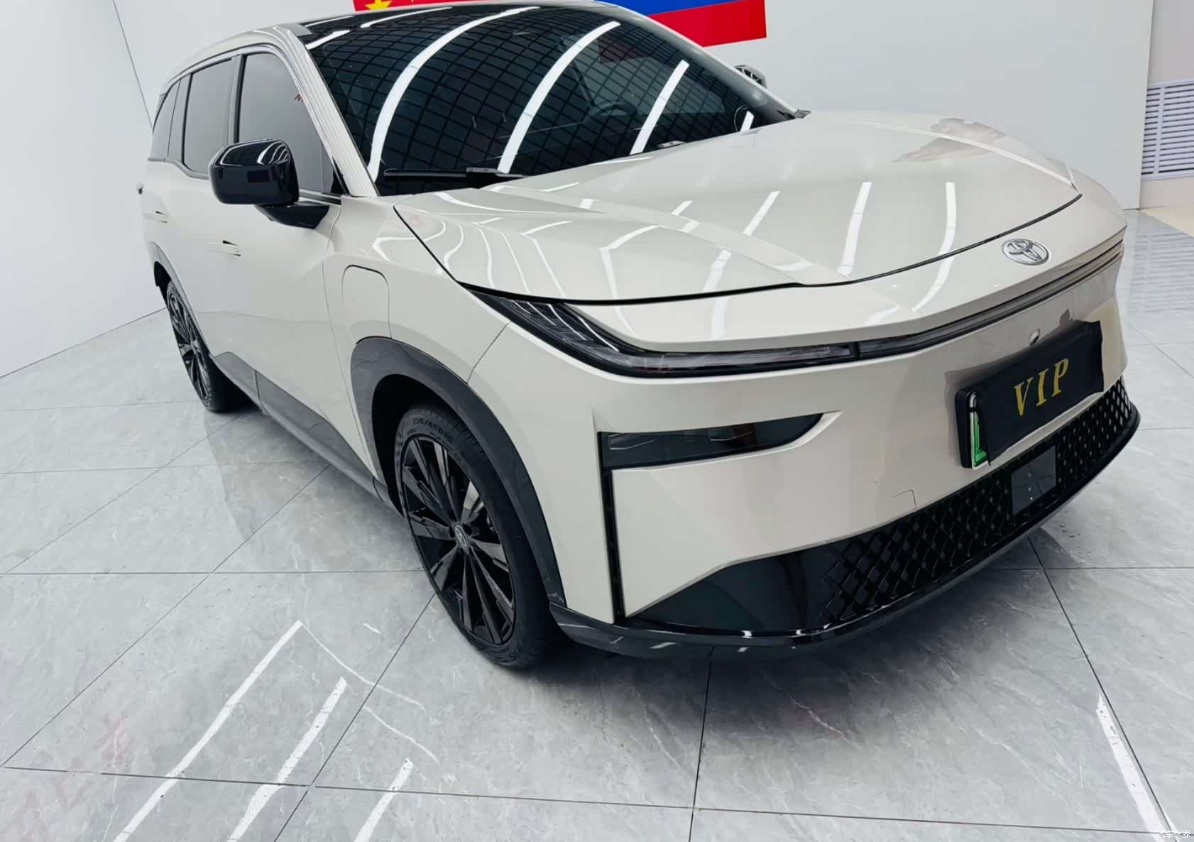 Toyota 3X, 2025 3