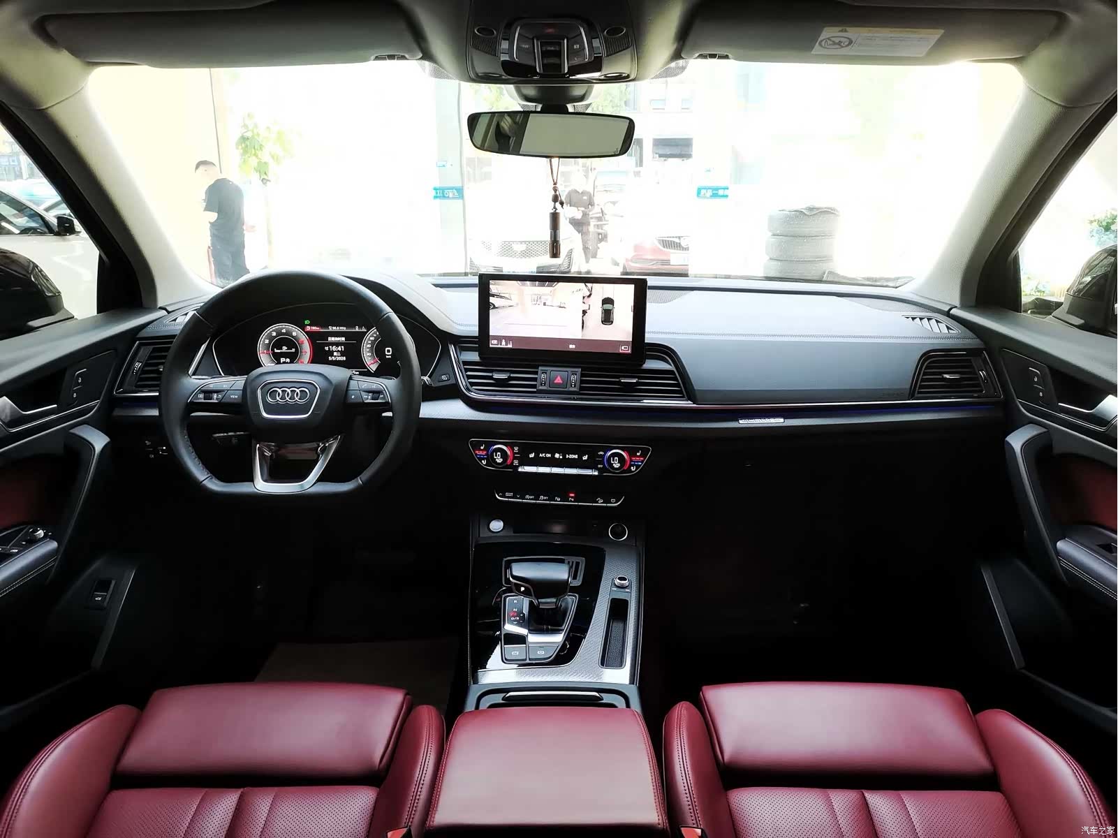 Audi Q5L, 2022 6