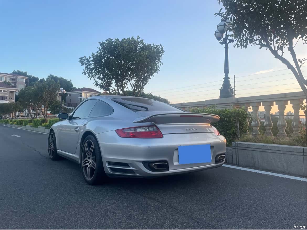 Porsche 911, 2007 все фото