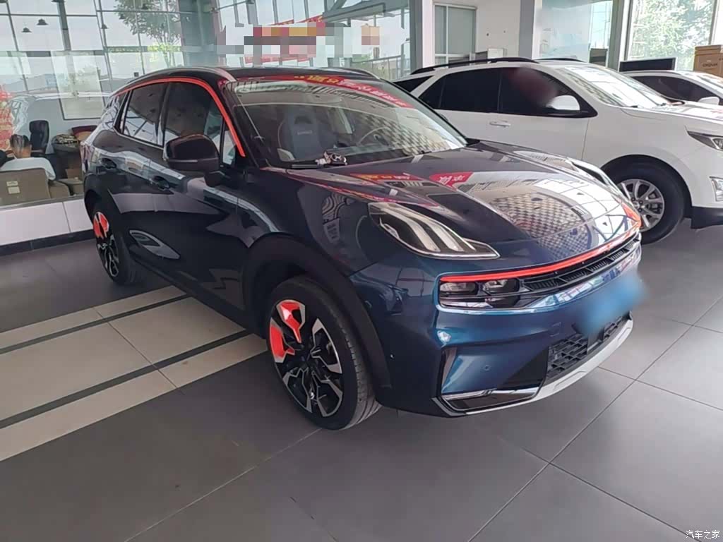 Lynk & Co 02, 2022 4