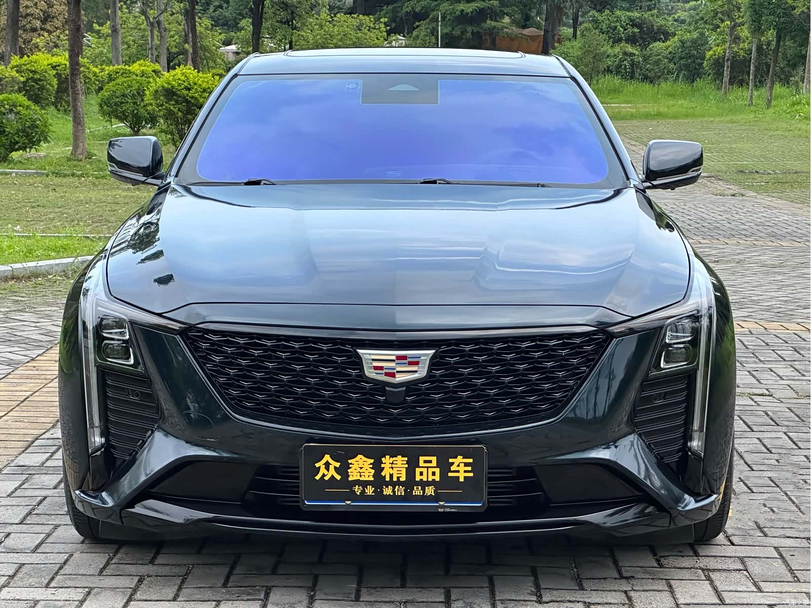 Cadillac CT5, 2024 2