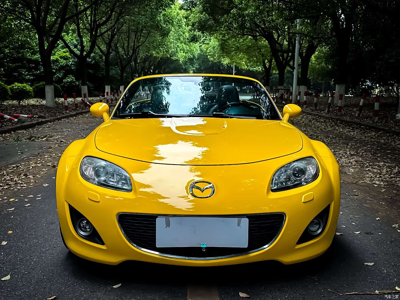Mazda MX-5, 2011 2