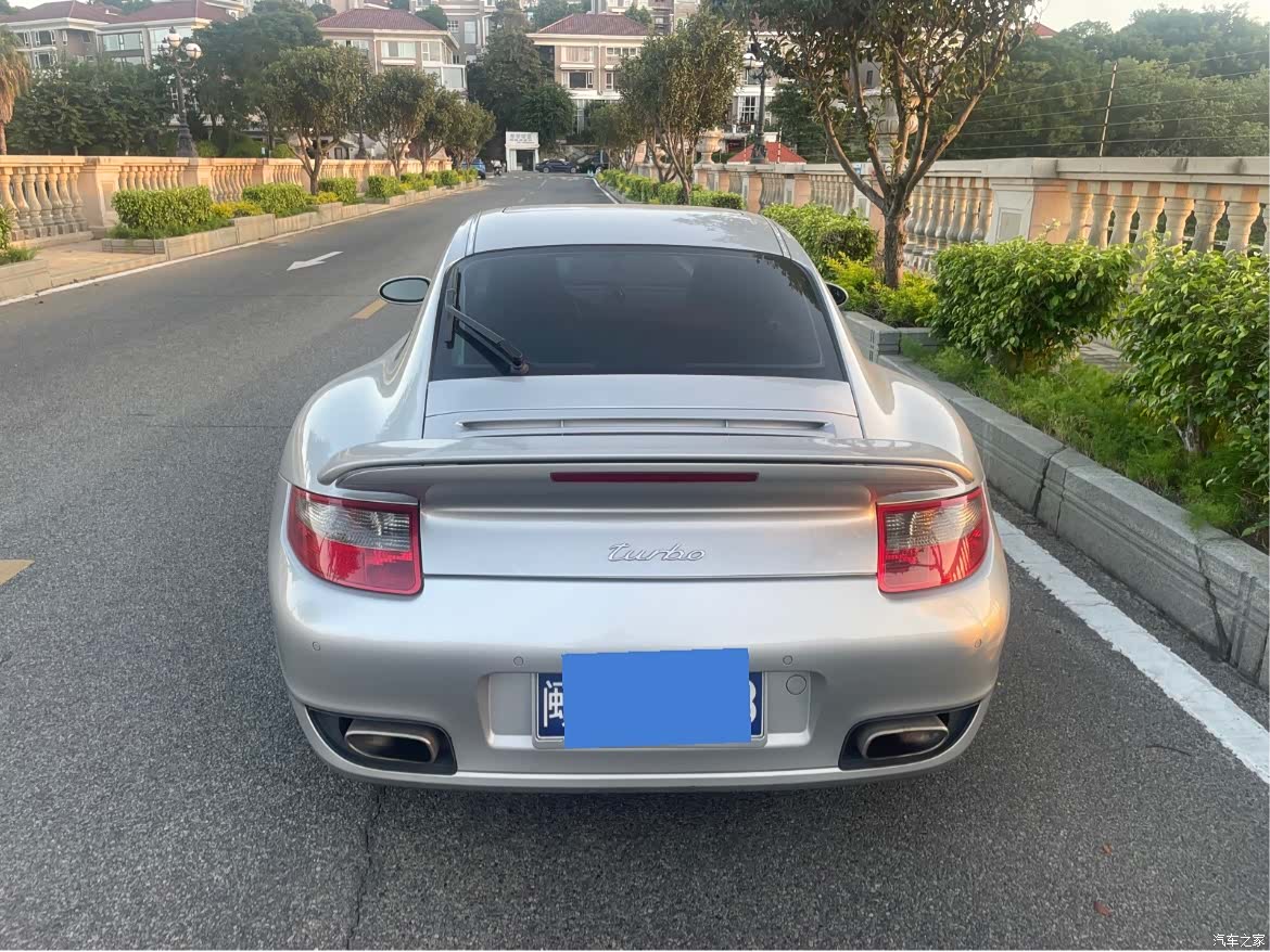 Porsche 911, 2007 6
