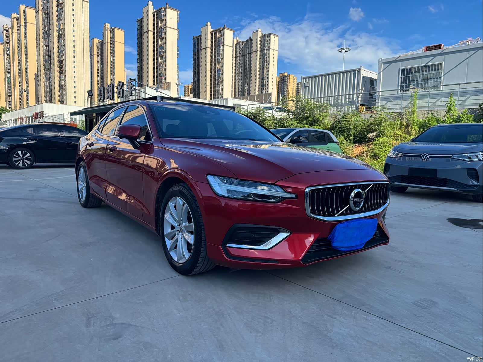 Volvo S60, 2020 3