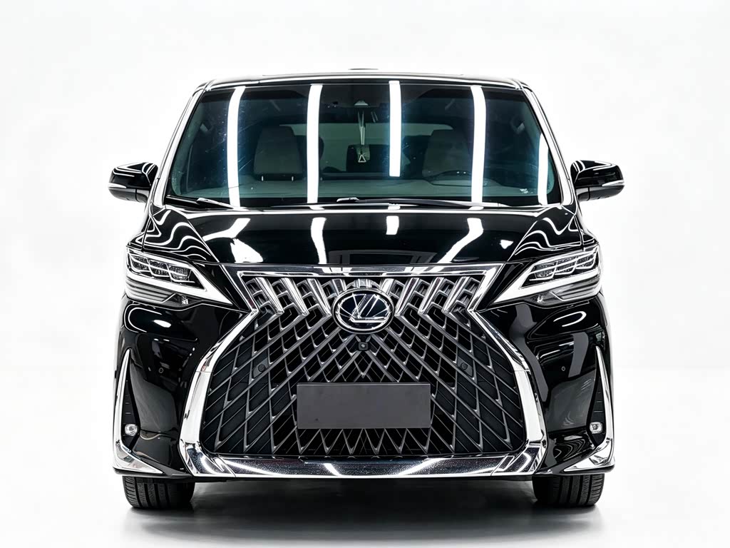 Lexus LM 2020 300h мест