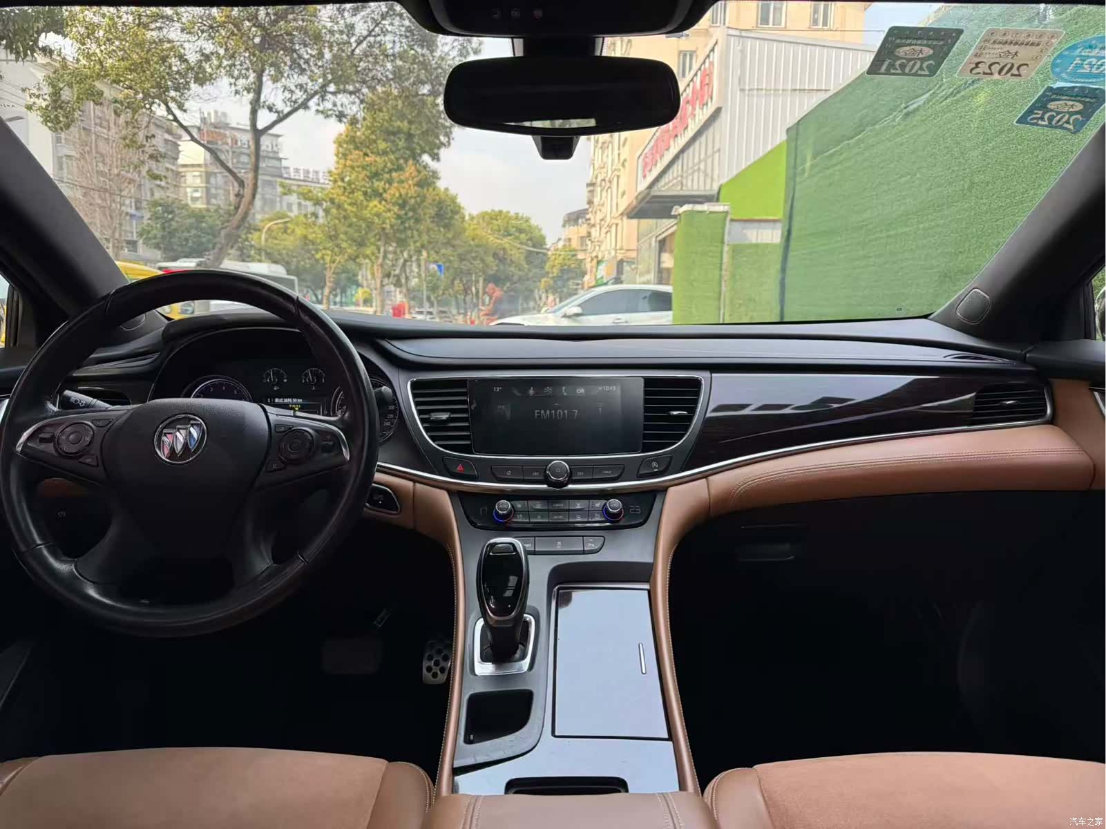 Buick LaCrosse, 2017 9