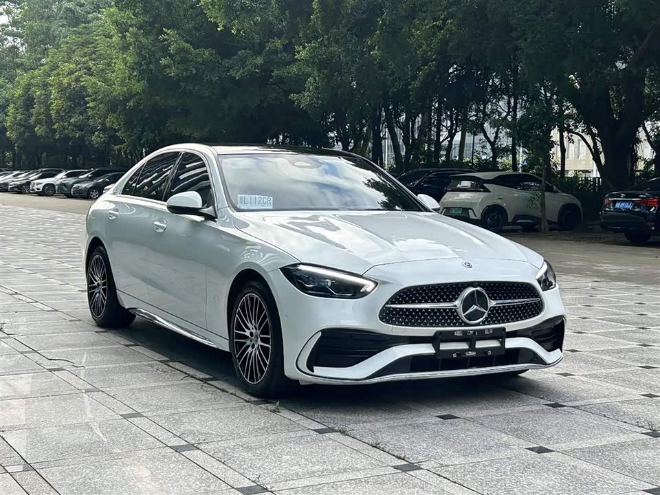 Mercedes-Benz Class C