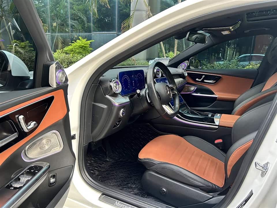 Mercedes-Benz Class C