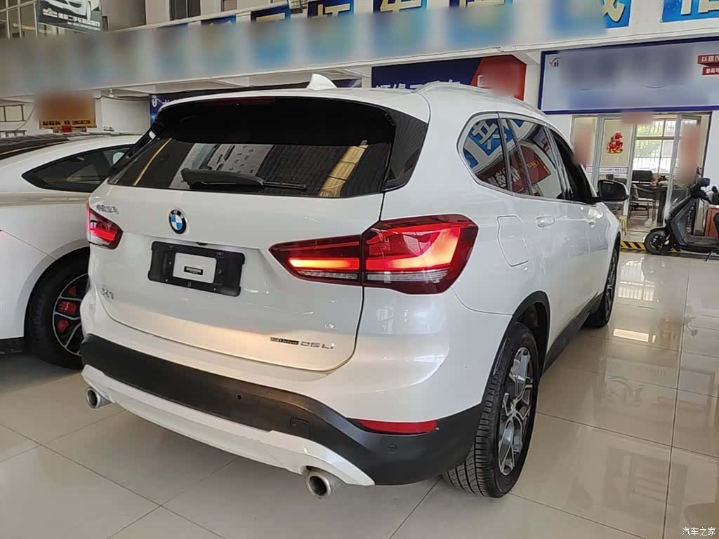 BMW X1, 2021 7