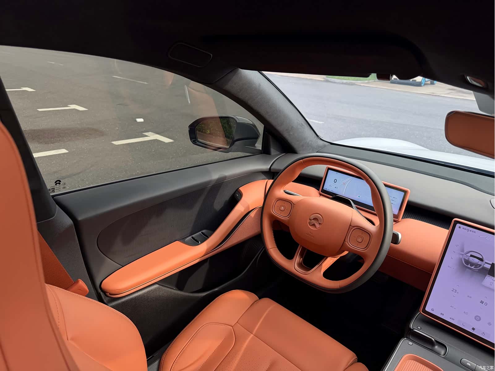NIO ET5, 2023 4