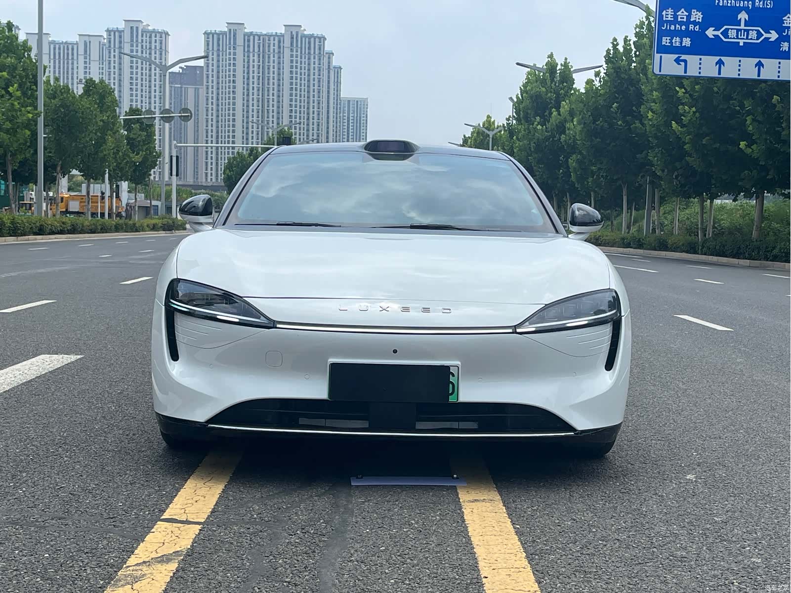 Luxeed S7, 2024 2