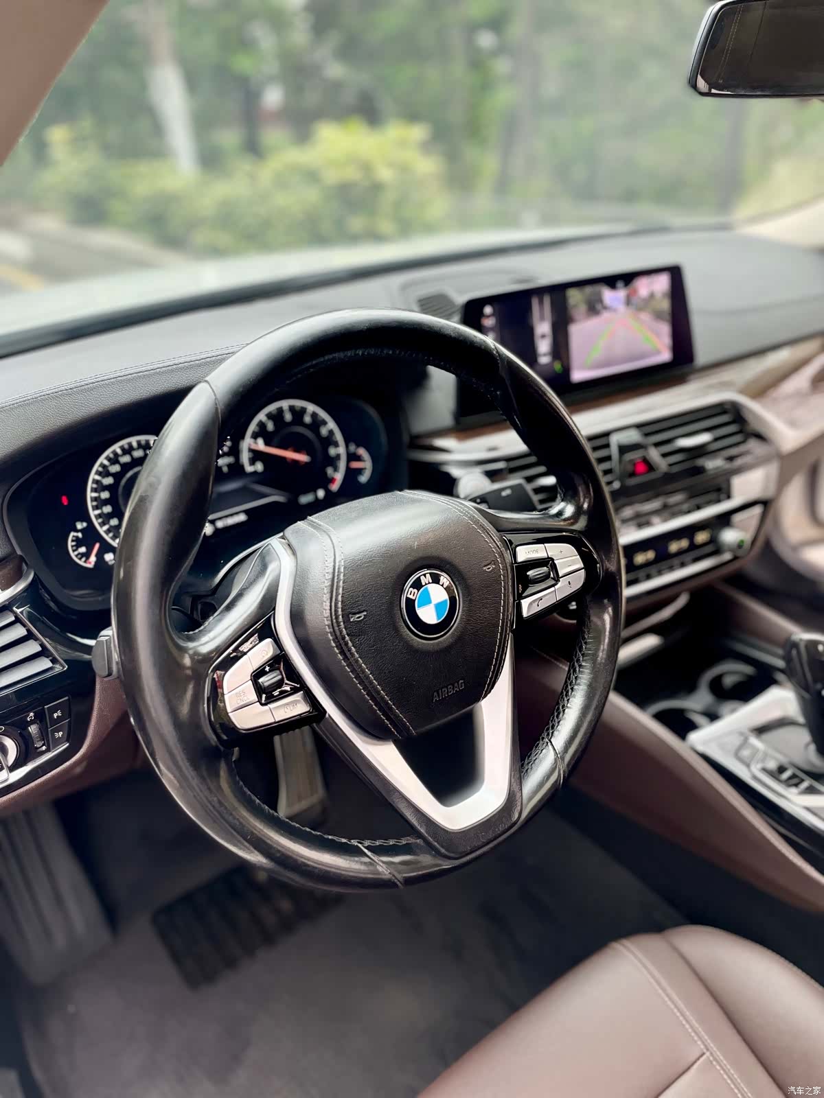 BMW 5 Series, 2019 44