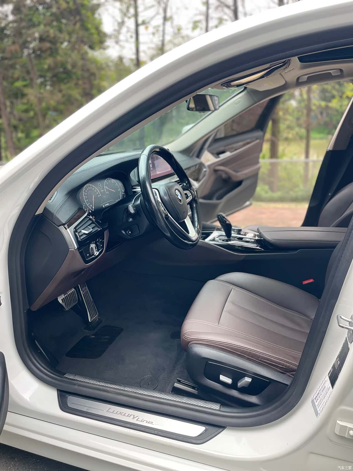 BMW 5 Series, 2019 47