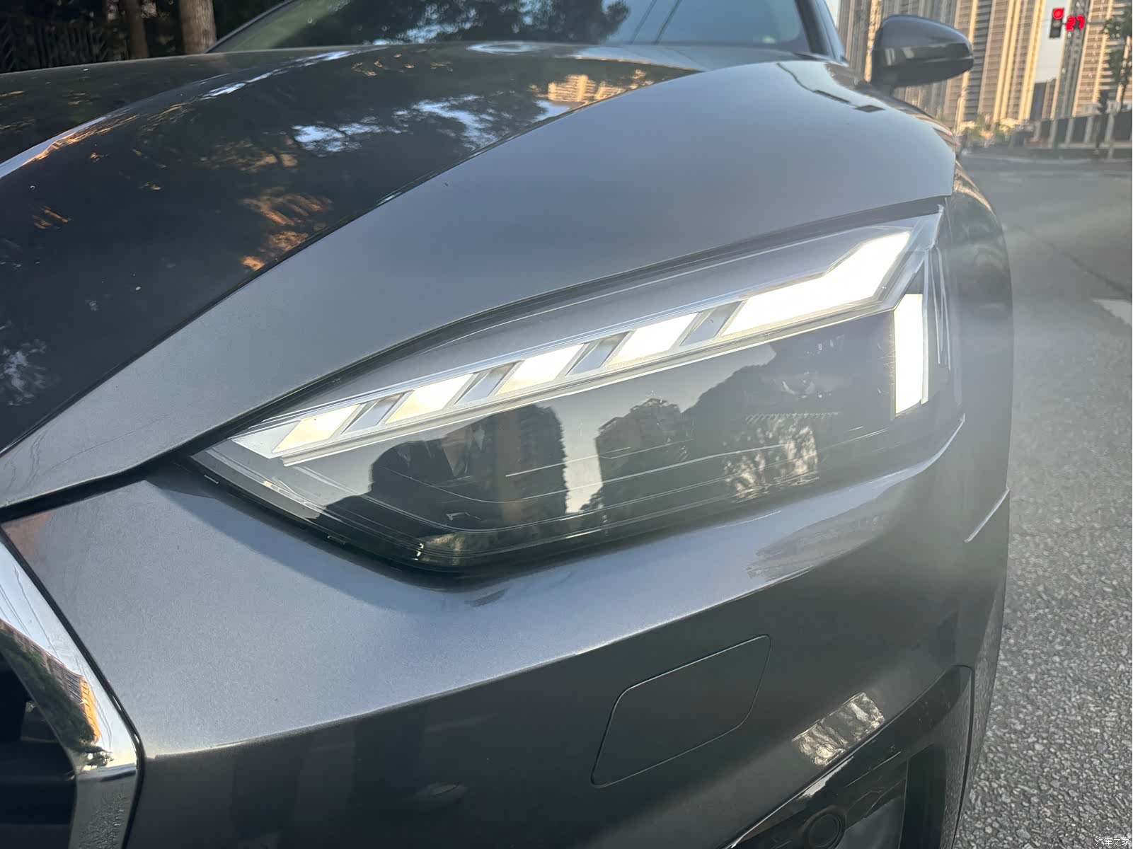 Audi A5, 2021 17