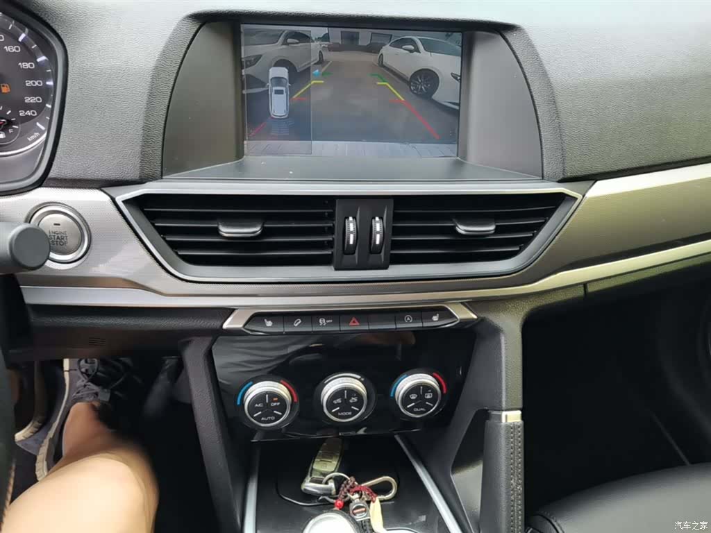 Haval H6, 2018 13
