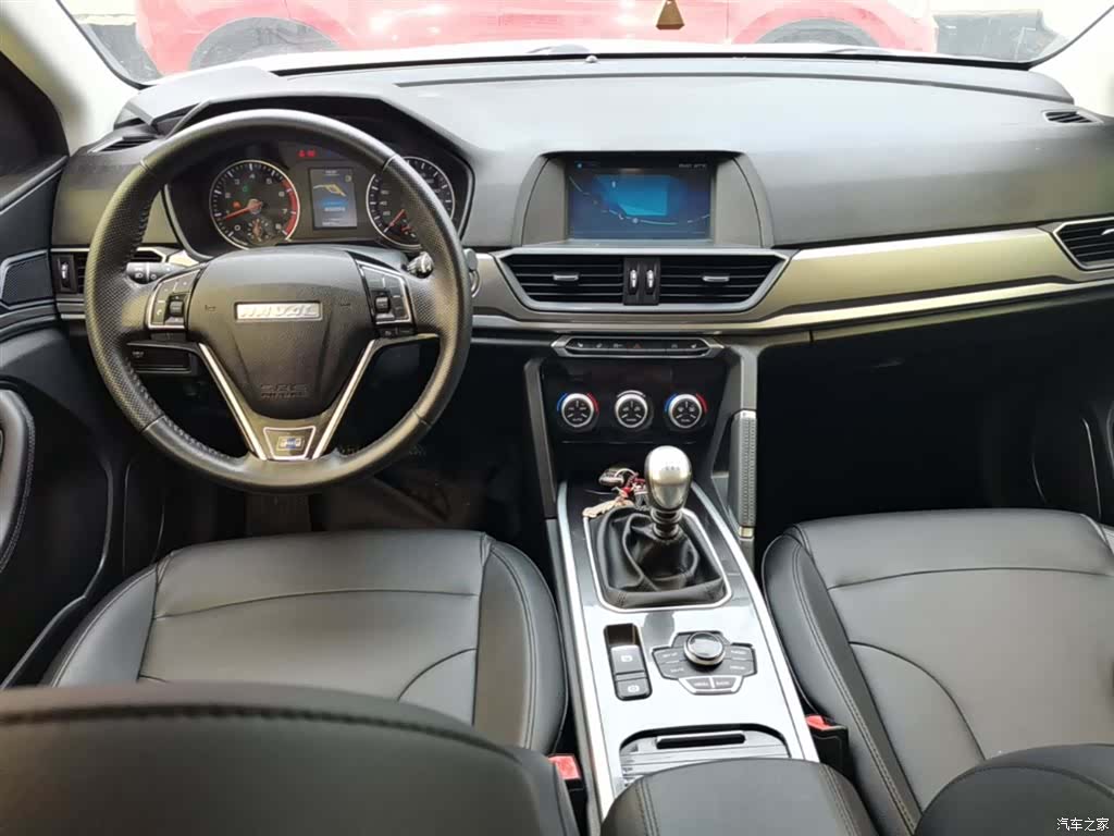 Haval H6, 2018 10