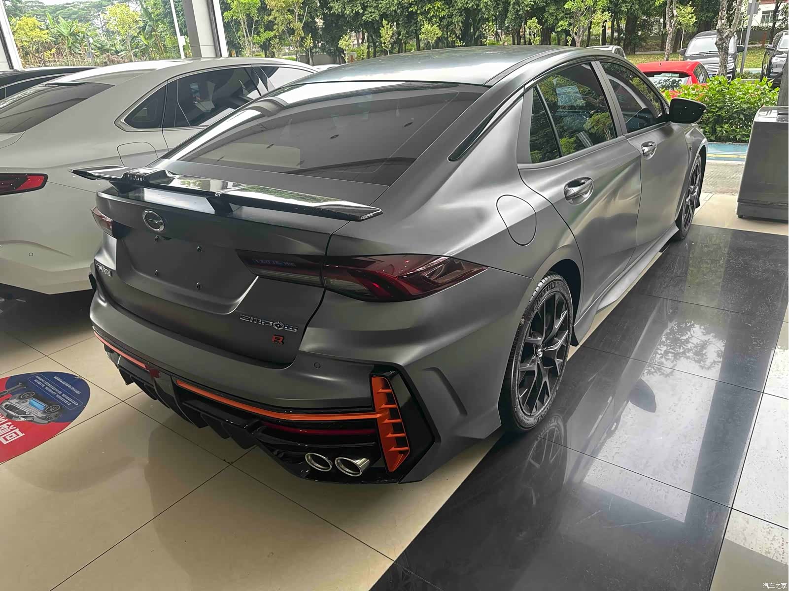 GAC Empow, 2022 9